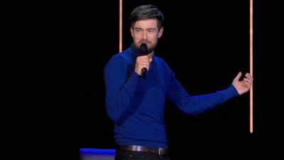 The best thing about doing that bit is
I've been doing that for months, - Jack Whitehall: I'm Only Joking