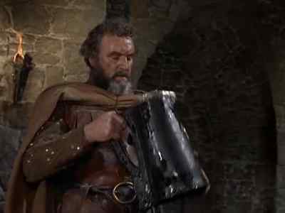- The best thing
about fighting - The Fighting Prince of Donegal