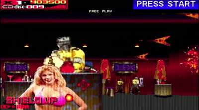 - The best thing about games
is violence, - Console Wars