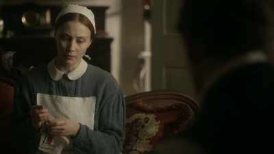  The best thing
 at such times - Alias Grace