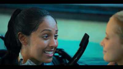 The best thing you can do
when you feel overwhelmed, - Dive Club