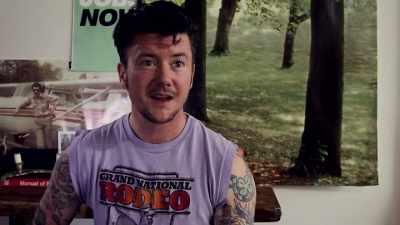 The best thing was like
getting a straight guy - Queercore: How to Punk a Revolution
