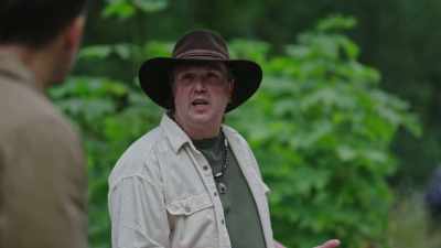 The best way to describe it, - Expedition Bigfoot
