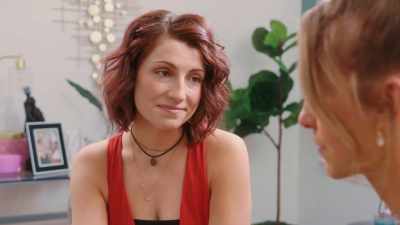 The best way to get over him
is to get back out there. - Her Affair to Die For