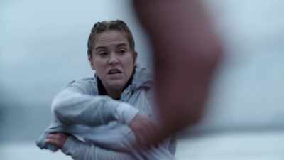 The best way to get through this
course is to not think about it. - Celebrity SAS: Who Dares Wins