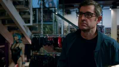 The best way I can say it,
for me, is that... - Louis Theroux: Selling Sex