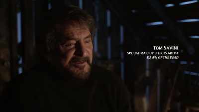 The best zombies, I think,
are what Greg is doing - Eli Roth's History of Horror