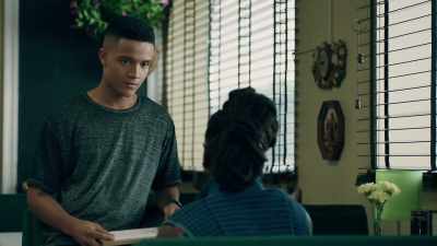 The betrayal.
The humiliation. - Queen Sugar