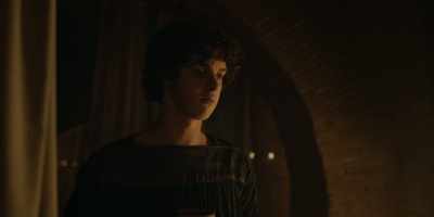 The betrothal got cancelled, - Domina