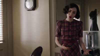 The better we get to know her, - The Last Tycoon