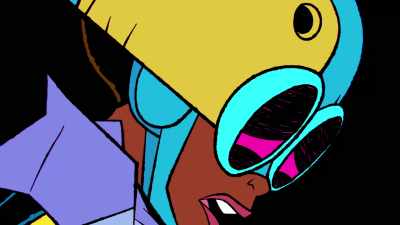 THE BEYONDER: (laughs) - Marvel's Moon Girl and Devil Dinosaur