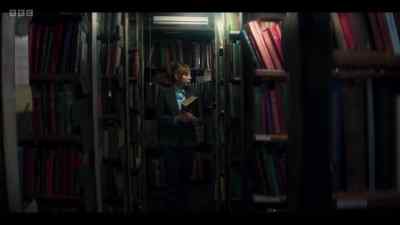 The Bible had claimed the
universe was God's creation. - Cunk on Life