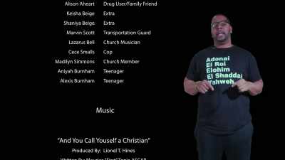 The Bible declares the only way
that we can even come to him - And You Call Yourself a Christian