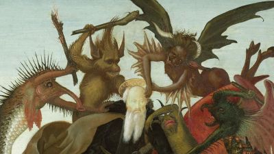 The Bible is filled with demons - The Last Exorcism
