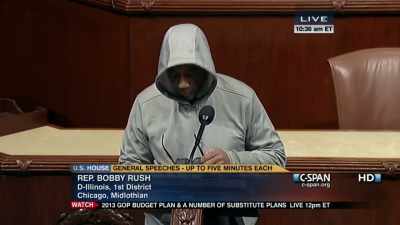 The Bible teaches us,
Mr. Speaker. - Obama: In Pursuit of a More Perfect Union