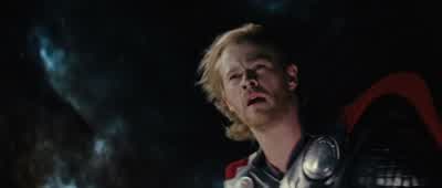 The Bifrost will build until it rips Jotunheim apart. - Thor