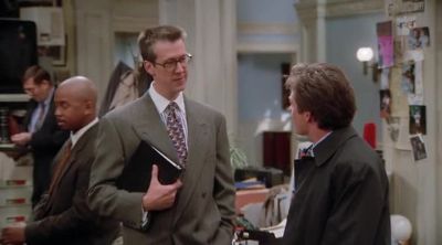 The big 3 0 huh It's the perfect age - Spin City
