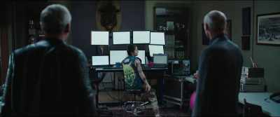 - The big boss pulled the plug, Boss.
- Why are you still here, then? - Bon Cop Bad Cop 2