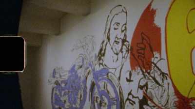 The big C refers
to either Jesus Christ - The Andy Warhol Diaries