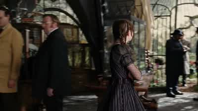 Little girl the big cage door is open no snake Dead guyYou know what I'm thinkingWho woke me up at 9 00 in the morning for this - Lemony Snicket's A Series of Unfortunate Events
