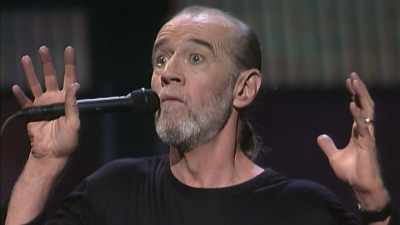 The big electron. Whoa. - George Carlin's American Dream