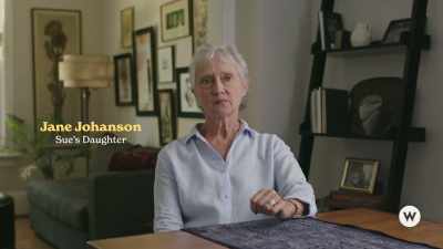 The big event was having
Sue Johanson speak, - Sex with Sue