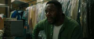 The big finale: - Candyman