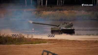 The big guns, the howitzers
and rocket launchers, - Guns That Changed The Game