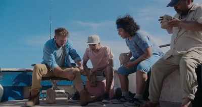 The big marlin, - Blue Miracle