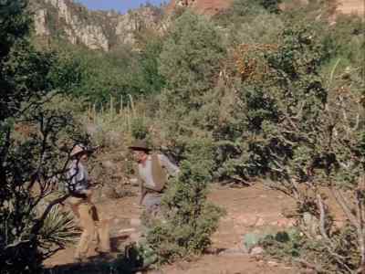 The big one is Cochise.
Somebody give me a gun. - Broken Arrow