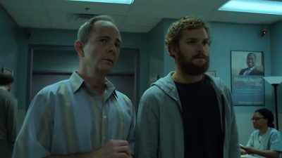 The big one, Dink, - Marvel's Iron Fist