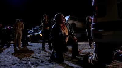 The big one smells fresher. - Breaking Bad