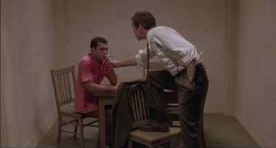 The big problem, Jimmy,
is you left out a very significant detail. - The Onion Field