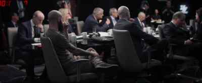 - The big question
in the room is this, - War Game
