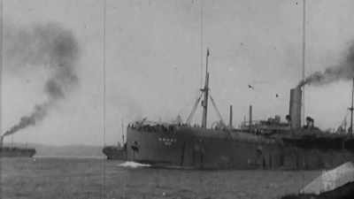 The big question now was
how to evacuate them - Aussie Inventions That Changed The World