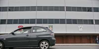 The big question on
Wrexham fans' minds, though, - Welcome to Wrexham