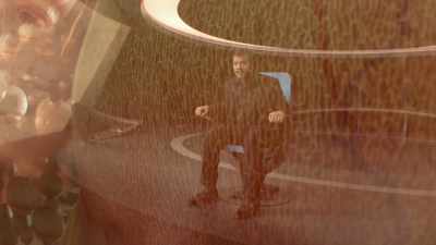 The bigger a floater is,
the more efficient it will be, - Cosmos: Possible Worlds