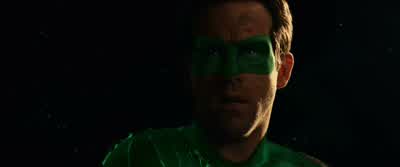 The bigger you are, the faster you burn. - Green Lantern