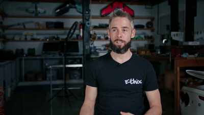 The bigger it gets, the more
confusing it gets, the more tempers - Flowstate: The FPV Drone Documentary