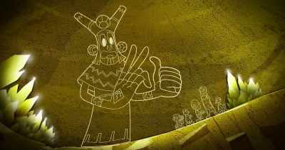 The biggest bummer
is that there are so many things - Legend of the Three Caballeros