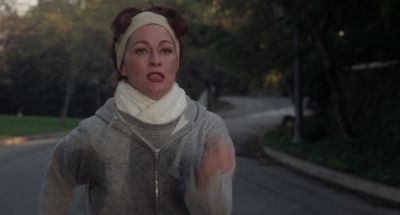 The biggest female star he's got - Mommie Dearest