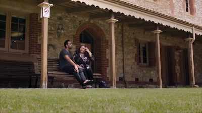 The biggest lesson
I learnt from doing that show - The Australian Dream
