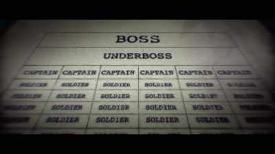 The biggest problem was that you could
never get to an underboss - Fear City: New York vs The Mafia