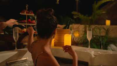 The biggest question for me now
is whether that relationship - FBoy Island