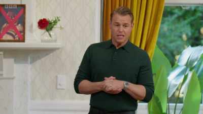 The biggest reason that I think
that Phaedra is a traitor - The Traitors
