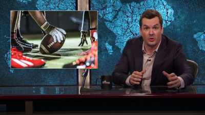 THE BIGGEST STORY OF THE - The Jim Jefferies Show