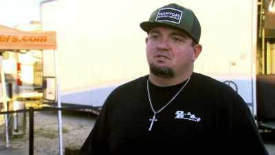 The biggest thing about
that pass was, we figured out - Street Outlaws No Prep Kings Team Attack