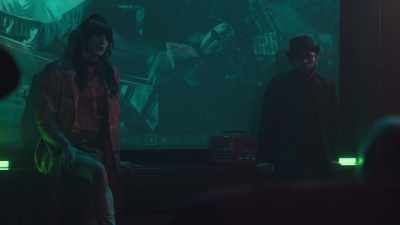 The biggest thing that
is true is that Cathy said - Living for the Dead