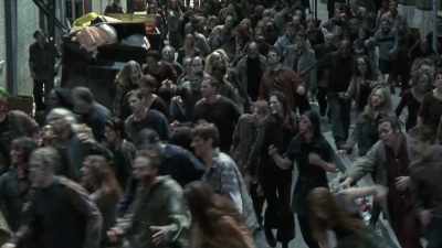 The biggest threat they face
aren't zombies, - Eli Roth's History of Horror