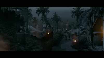 The biggest threat to Hornigold
isn't from Walker, but from within. - The Lost Pirate Kingdom